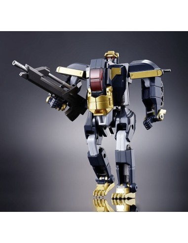 Gx-13R Dancouga Renewal Soul of Chogokin - 13 - 