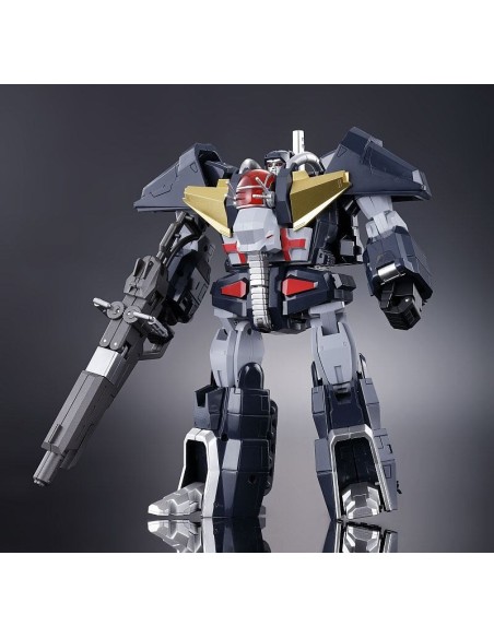 Gx-13R Dancouga Renewal Soul of Chogokin - 14 - 