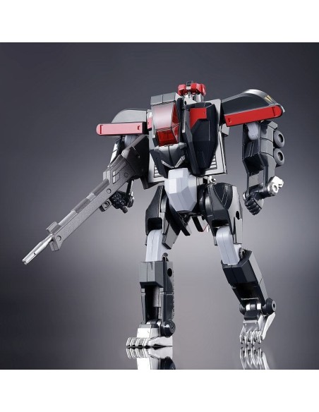 Gx-13R Dancouga Renewal Soul of Chogokin - 15 - 