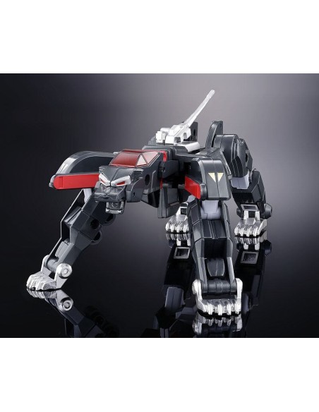 Gx-13R Dancouga Renewal Soul of Chogokin - 16 - 