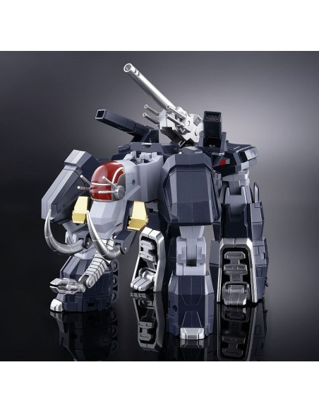 Gx-13R Dancouga Renewal Soul of Chogokin - 19 - 