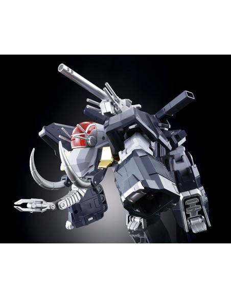 Gx-13R Dancouga Renewal Soul of Chogokin - 20 - 