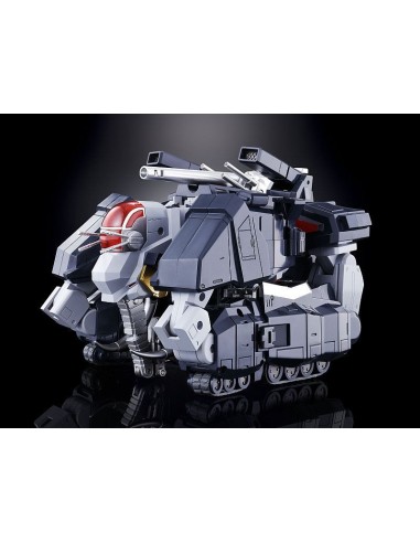 Gx-13R Dancouga Renewal Soul of Chogokin - 23 - 