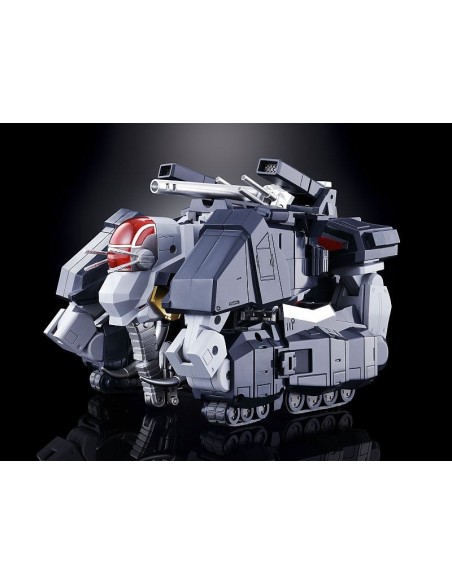 Gx-13R Dancouga Renewal Soul of Chogokin - 23 - 