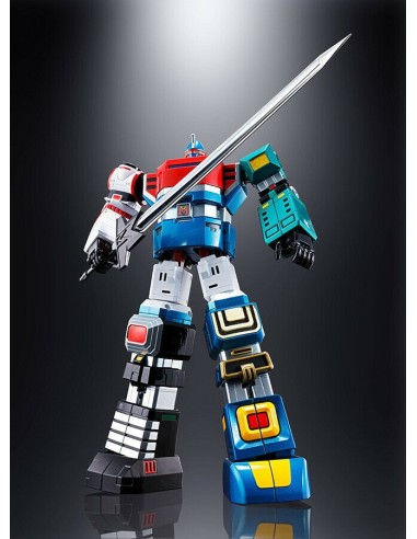 Gx-40R Rokushin Gattai God Mars Soul Of Chogokin - 2 - 