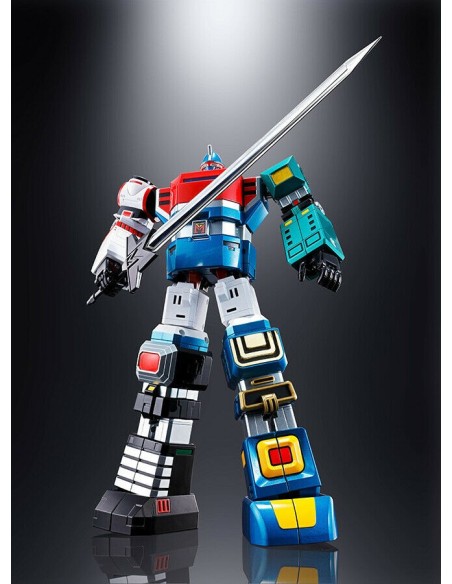 Gx-40R Rokushin Gattai God Mars Soul Of Chogokin - 2 - 