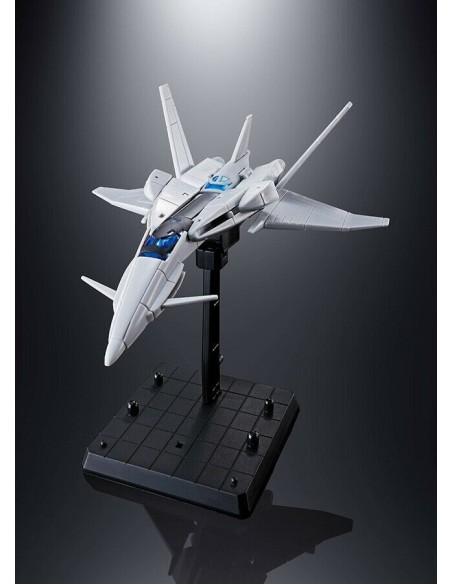 Gx-40R Rokushin Gattai God Mars Soul Of Chogokin - 9 - 