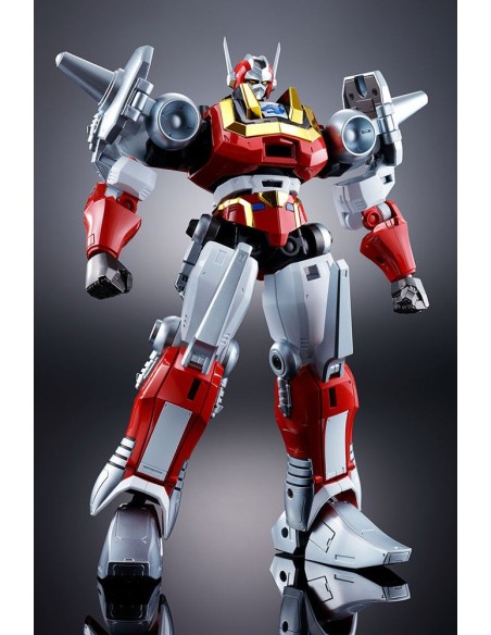 Gx-39R Baikanfu Renewal Version Die Cast - 1 - 