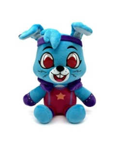 Five Nights at Freddy's Plush Figure Ruined Glamrock Bonnie 22 cm