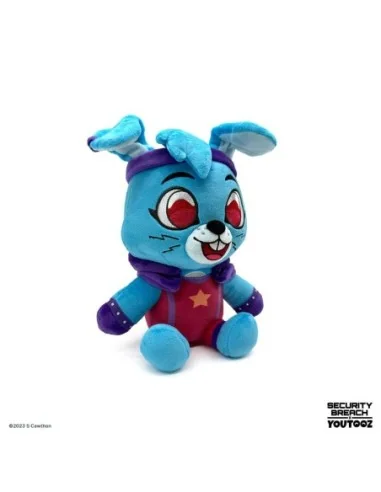 Five Nights at Freddy's Plush Figure Ruined Glamrock Bonnie 22 cm