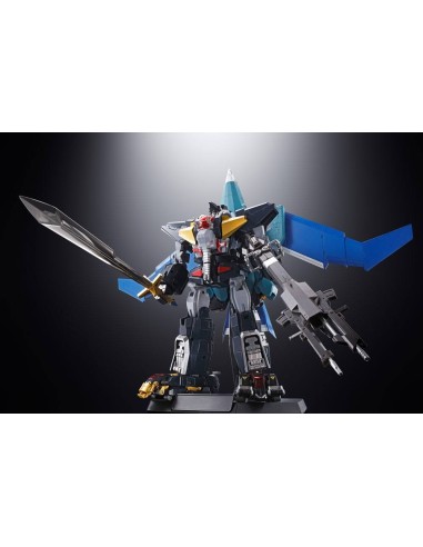 Gx-94 Dancouga Black Wing Limited Edition Brown Box 18cm Soul Of Chogokin - 3 - 