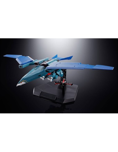 Gx-94 Dancouga Black Wing Limited Edition Brown Box 18cm Soul Of Chogokin - 5 - 