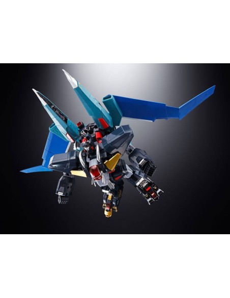 Gx-94 Dancouga Black Wing Limited Edition Brown Box 18cm Soul Of Chogokin - 10 - 