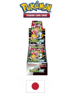 Pokemon Scarlet & Violet High Class Pack Shiny Treasure ex Box JAP