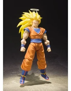 Dragon Ball Z S.H. Figuarts Goku Super Saiyan SSJ 3 16 cm