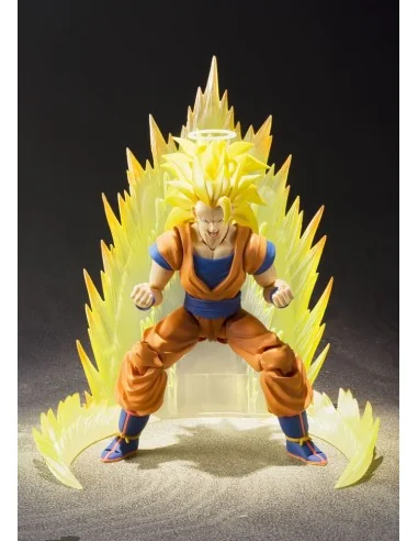 Dragon Ball Z S.H. Figuarts Goku Super Saiyan SSJ 3 16 cm