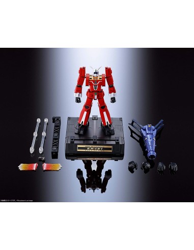 GX-92 Full Action Ideon Soul Of Chogokin - 2 - 