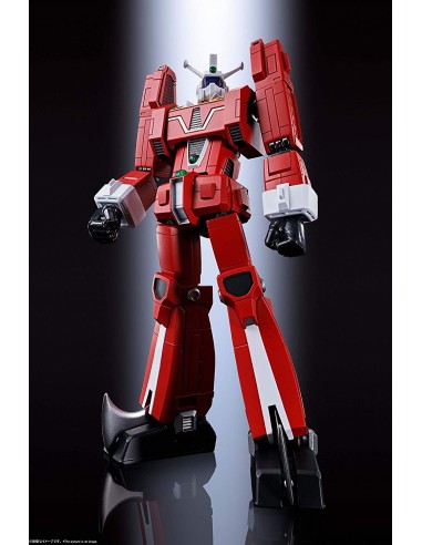 GX-92 Full Action Ideon Soul Of Chogokin - 3 - 