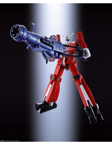 GX-92 Full Action Ideon Soul Of Chogokin - 4 - 