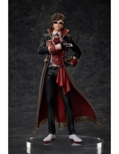 Gackt PVC Statue 1/8 Dealer Gackt 22 cm