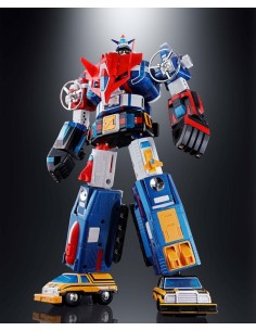 GX-88 Dairugger XV Soul of Chogokin 29 cm - 1 - 