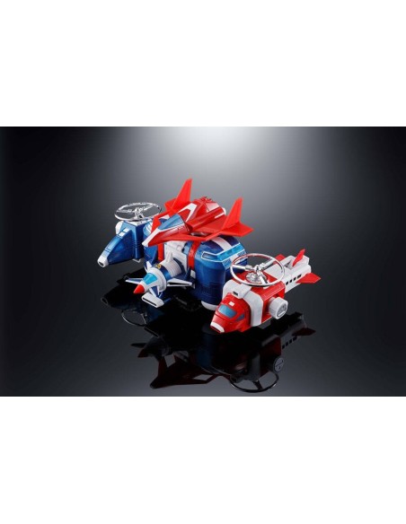 Armored Fleet Dairugger XV Soul of Chogokin Diecast Action Figure GX-88 29 cm - 23 - 