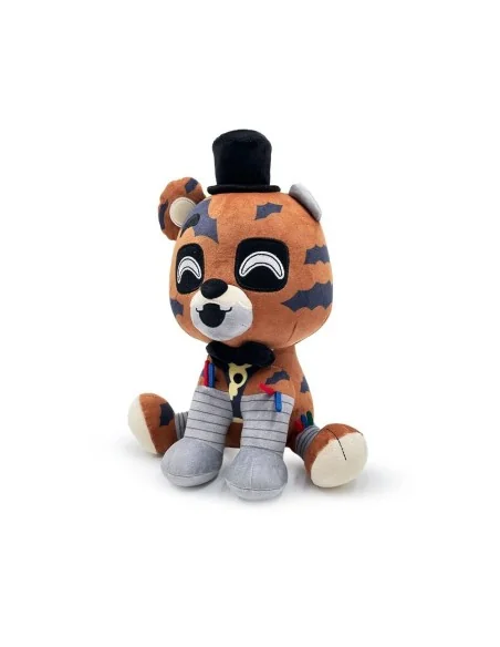 Five Nights at Freddy's Plush Figure Ignited Freddy Sit 22 cm