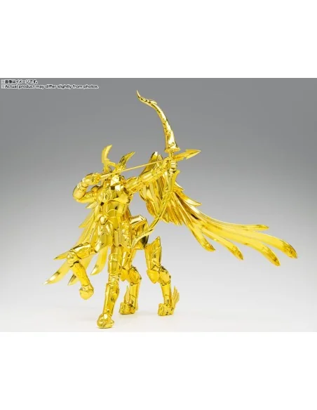 Saint Seiya Saint Cloth Myth Ex Sagitarius Seiya Inheritor of the Gold Cloth 17 cm