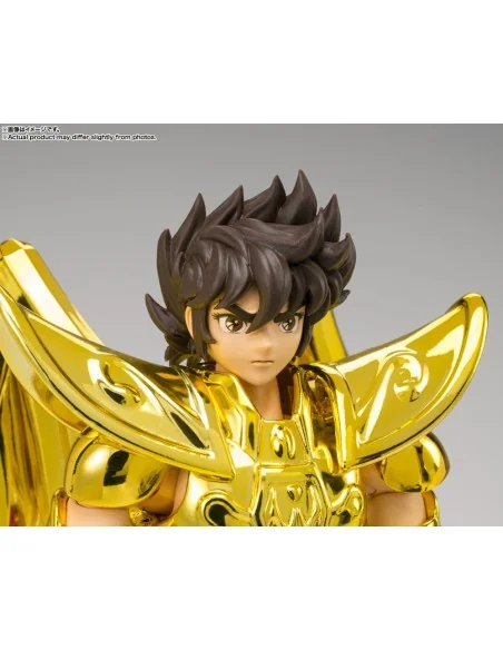 Saint Seiya Saint Cloth Myth Ex Sagitarius Seiya Inheritor of the Gold Cloth 17 cm