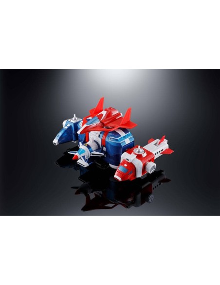 Armored Fleet Dairugger XV Soul of Chogokin Diecast Action Figure GX-88 29 cm - 25 - 