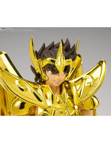 Saint Seiya Saint Cloth Myth Ex Sagitarius Seiya Inheritor of the Gold Cloth 17 cm