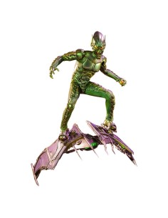 MMS631 Green Goblin Deluxe Spider-Man: No Way Home 1/6 30 cm  Hot Toys