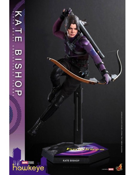 TMS074 Hawkeye Masterpiece Action Figure 1/6 Kate Bishop 28 cm