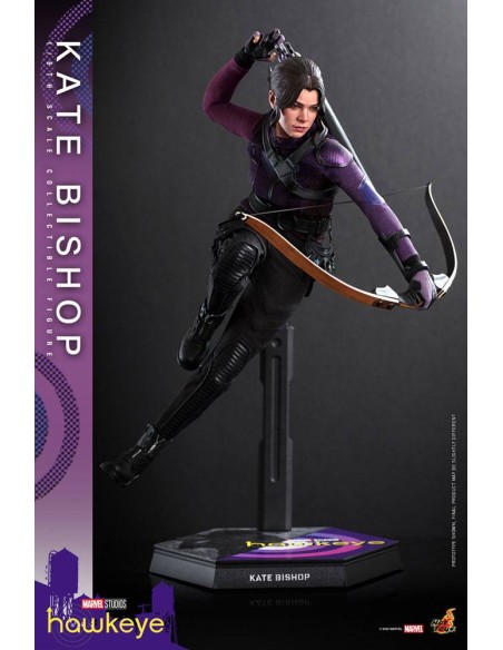 TMS074 Hawkeye Masterpiece Action Figure 1/6 Kate Bishop 28 cm