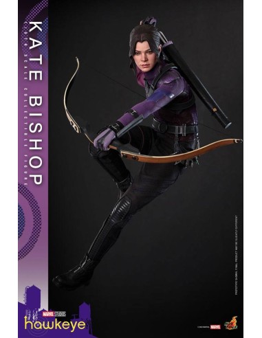 TMS074 Hawkeye Masterpiece Action Figure 1/6 Kate Bishop 28 cm