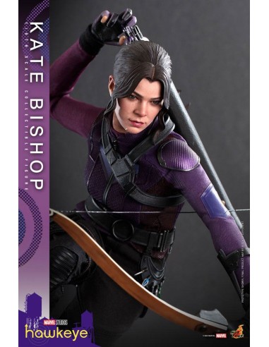 TMS074 Hawkeye Masterpiece Action Figure 1/6 Kate Bishop 28 cm