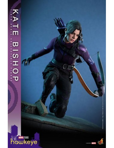 TMS074 Hawkeye Masterpiece Action Figure 1/6 Kate Bishop 28 cm