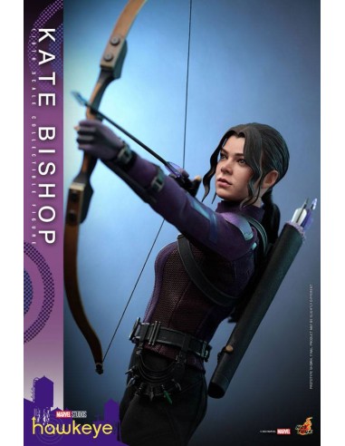 TMS074 Hawkeye Masterpiece Action Figure 1/6 Kate Bishop 28 cm