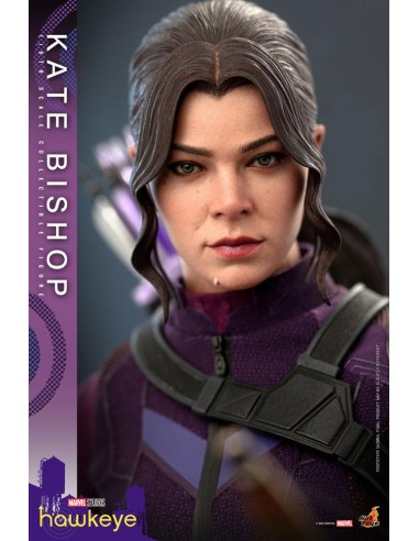 TMS074 Hawkeye Masterpiece Action Figure 1/6 Kate Bishop 28 cm