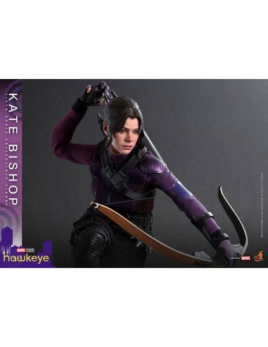 TMS074 Hawkeye Masterpiece Action Figure 1/6 Kate Bishop 28 cm