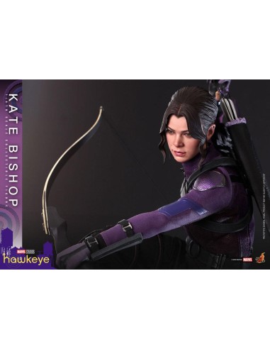 TMS074 Hawkeye Masterpiece Action Figure 1/6 Kate Bishop 28 cm