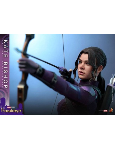 TMS074 Hawkeye Masterpiece Action Figure 1/6 Kate Bishop 28 cm