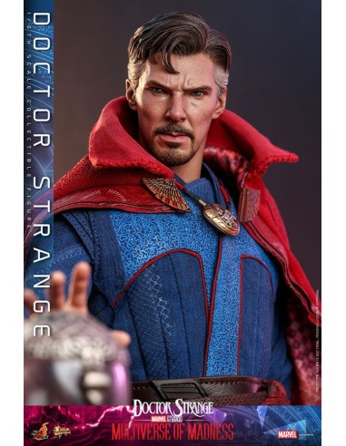 MMS645 Doctor Strange in the Multiverse of Madness Movie Masterpiece Action Figure 1/6 Doctor Strange 31 cm