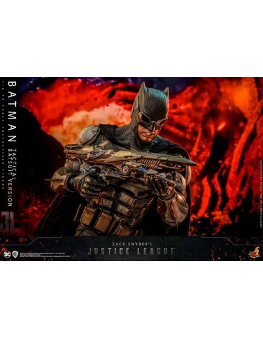 TMS085 Zack Snyder`s Justice League 1/6 Batman Tactical Batsuit Version  33 cm