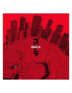 Return of Godzilla Original Motion Picture Soundtrack by Reijiro Koroku Vinyl LP (Retail Variant)