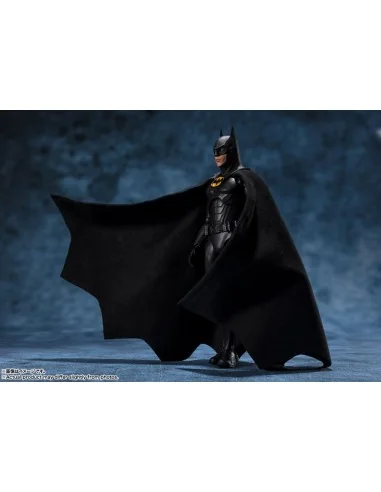 The Flash S.H. Figuarts Action Figure Batman 1989 15 cm  Bandai Tamashii Nations