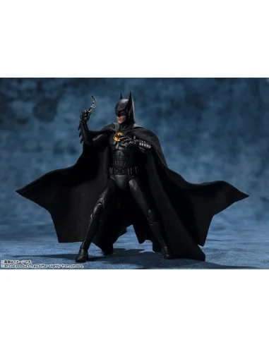 The Flash S.H. Figuarts Action Figure Batman 1989 15 cm  Bandai Tamashii Nations