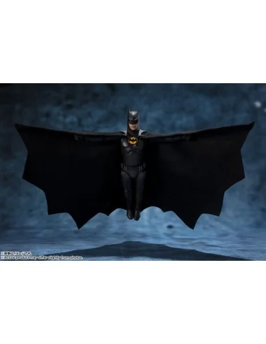 The Flash S.H. Figuarts Action Figure Batman 1989 15 cm  Bandai Tamashii Nations