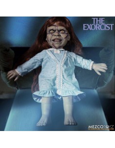 L'esorcista The Exorcist Mega Scale Regan MacNeil with Sound 38 cm