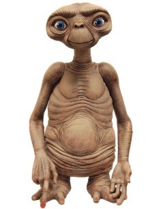 E.T. the Extra-Terrestrial Replica E.T. Stunt Puppet 91 cm LIFE SIZE